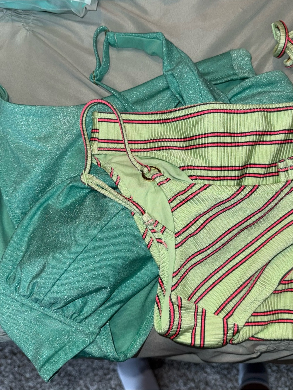 Bundle of 2 Women’s Bikinis